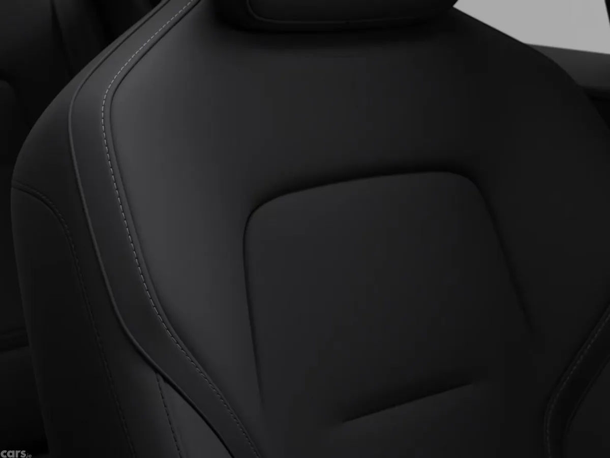 Volvo EX30 SUV, Electric, 2027, Black