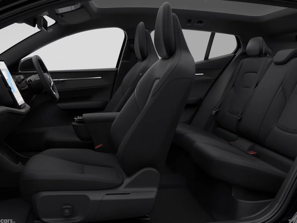 Volvo EX30 SUV, Electric, 2027, Grey