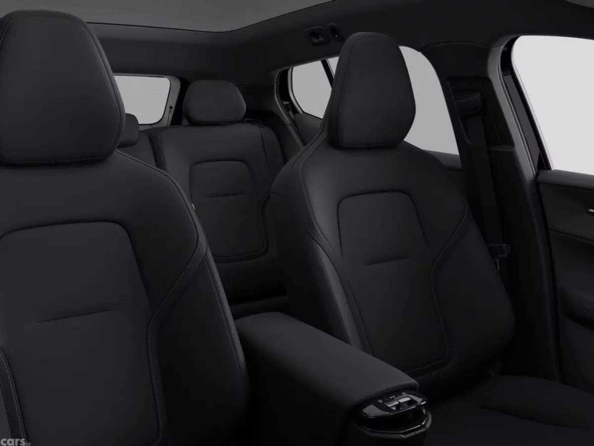 Volvo EX30 SUV, Electric, 2027, Black