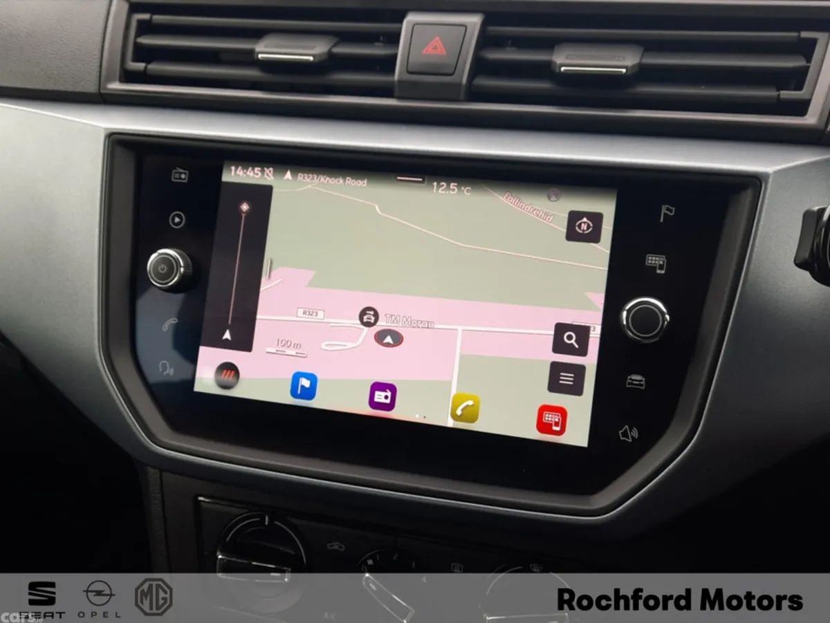 SEAT Arona Hatchback, Petrol, 2021, Grey