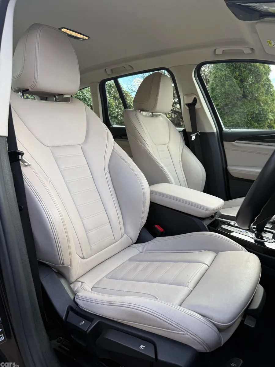 BMW X3 SUV, Diesel, 2018, Black