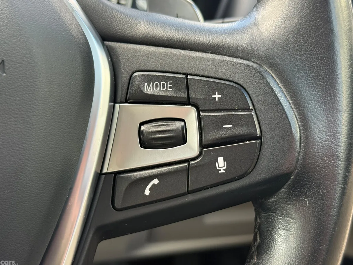 BMW X3 SUV, Diesel, 2018, Black