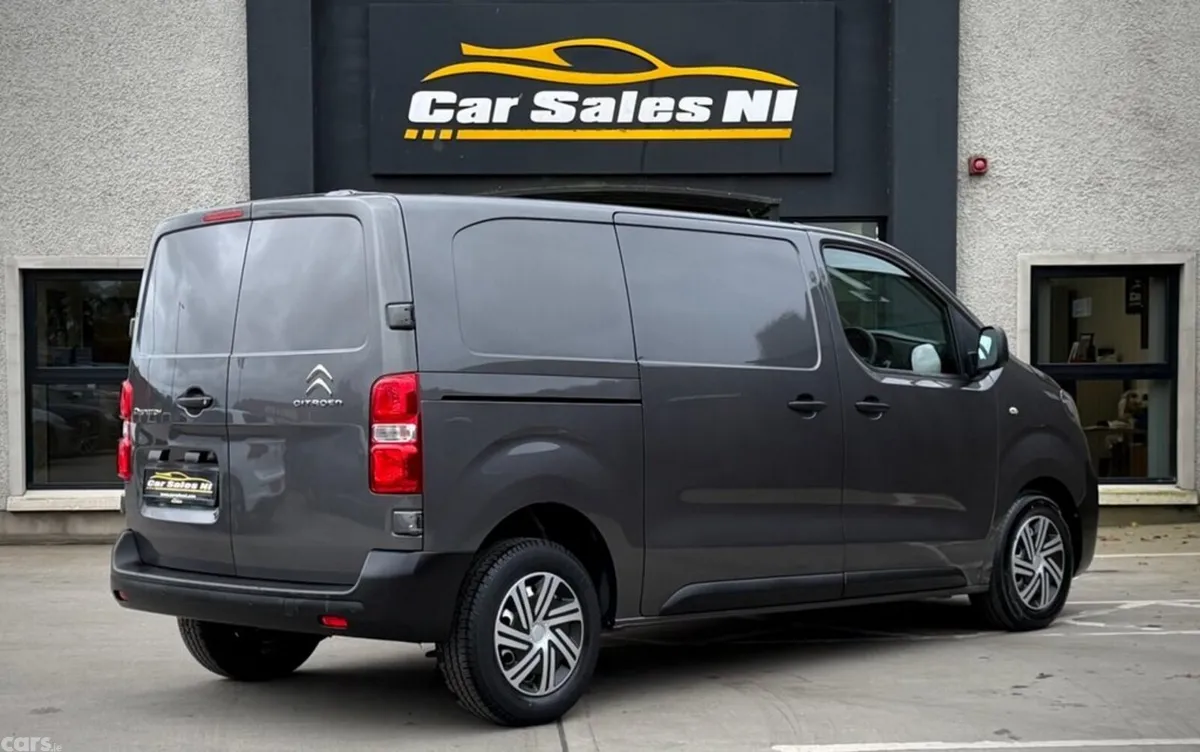 Citroen Dispatch Van, Diesel, 2023, Grey