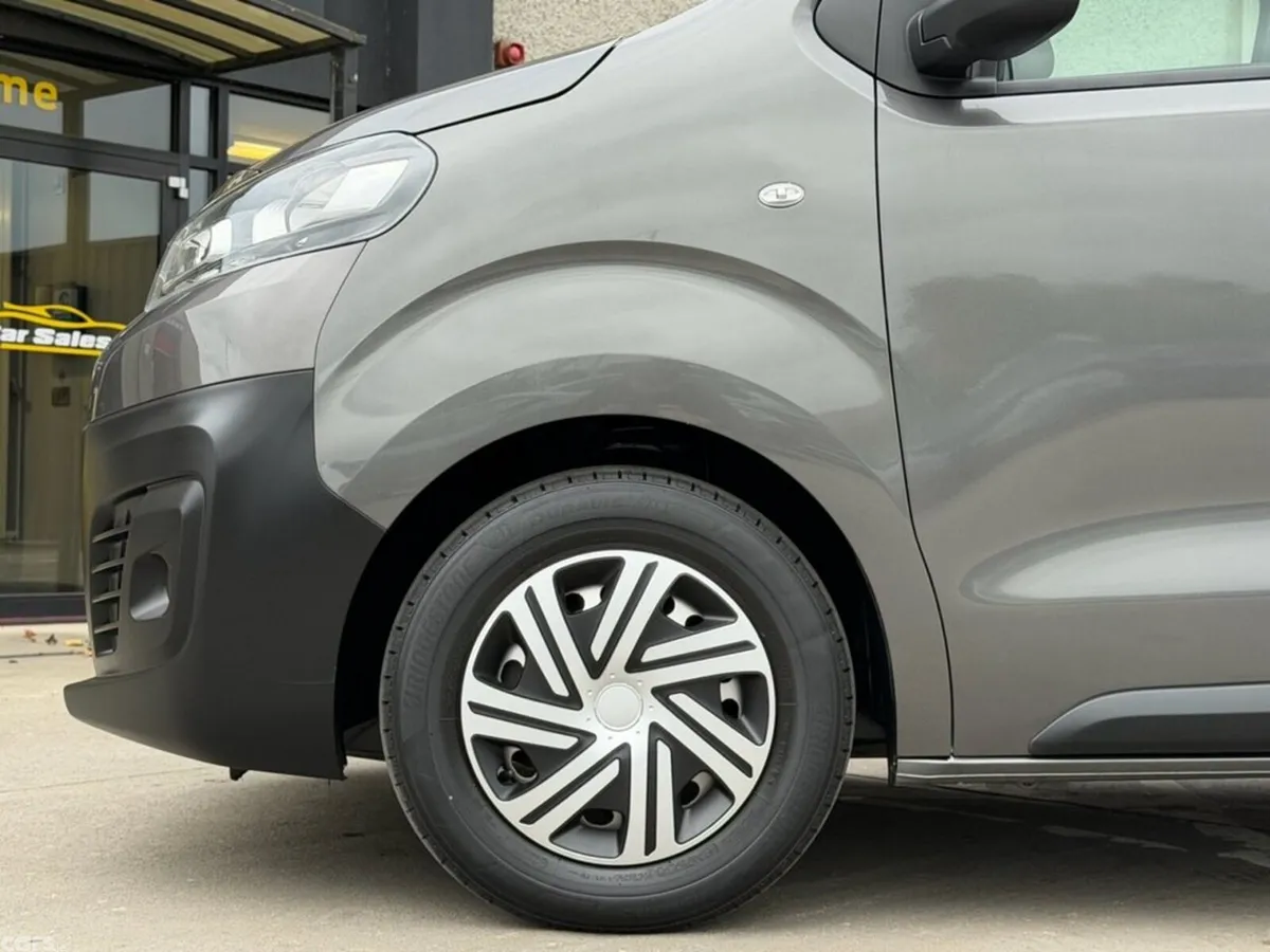 Citroen Dispatch Van, Diesel, 2023, Grey