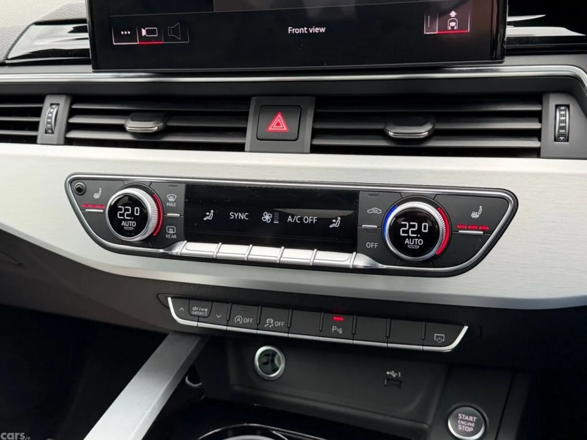 Audi A5 Hatchback, Diesel Hybrid, 2021, Black