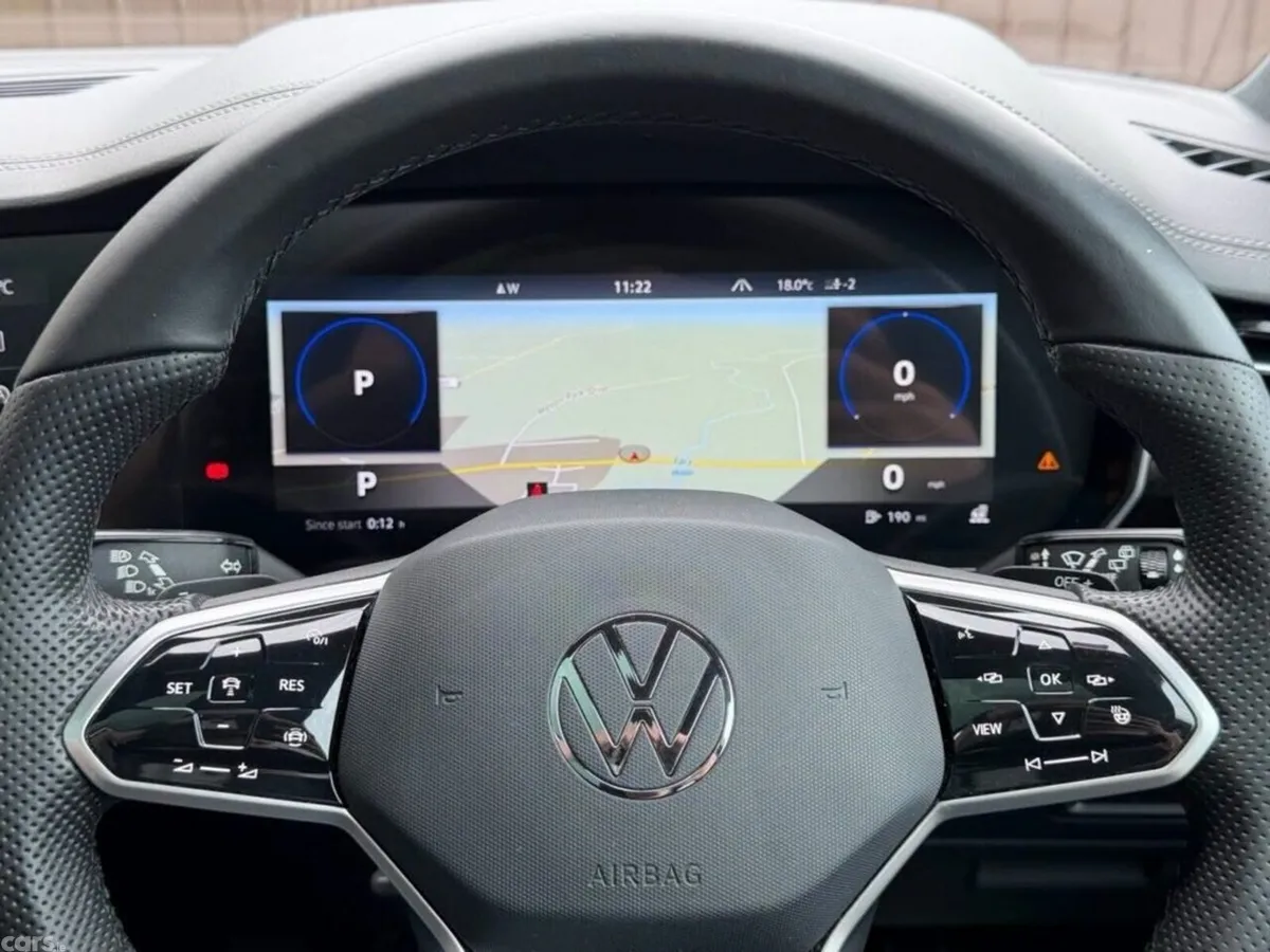 Volkswagen Touareg SUV, Diesel, 2021, Silver