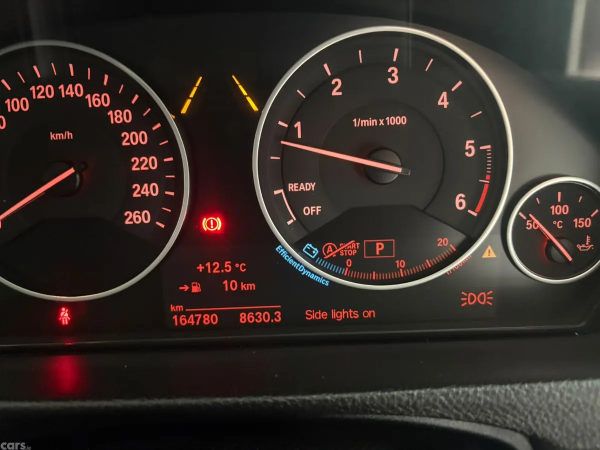 BMW 3-Series Saloon, Diesel, 2017, White