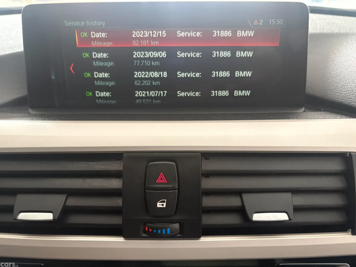 BMW 3-Series Saloon, Diesel, 2017, White