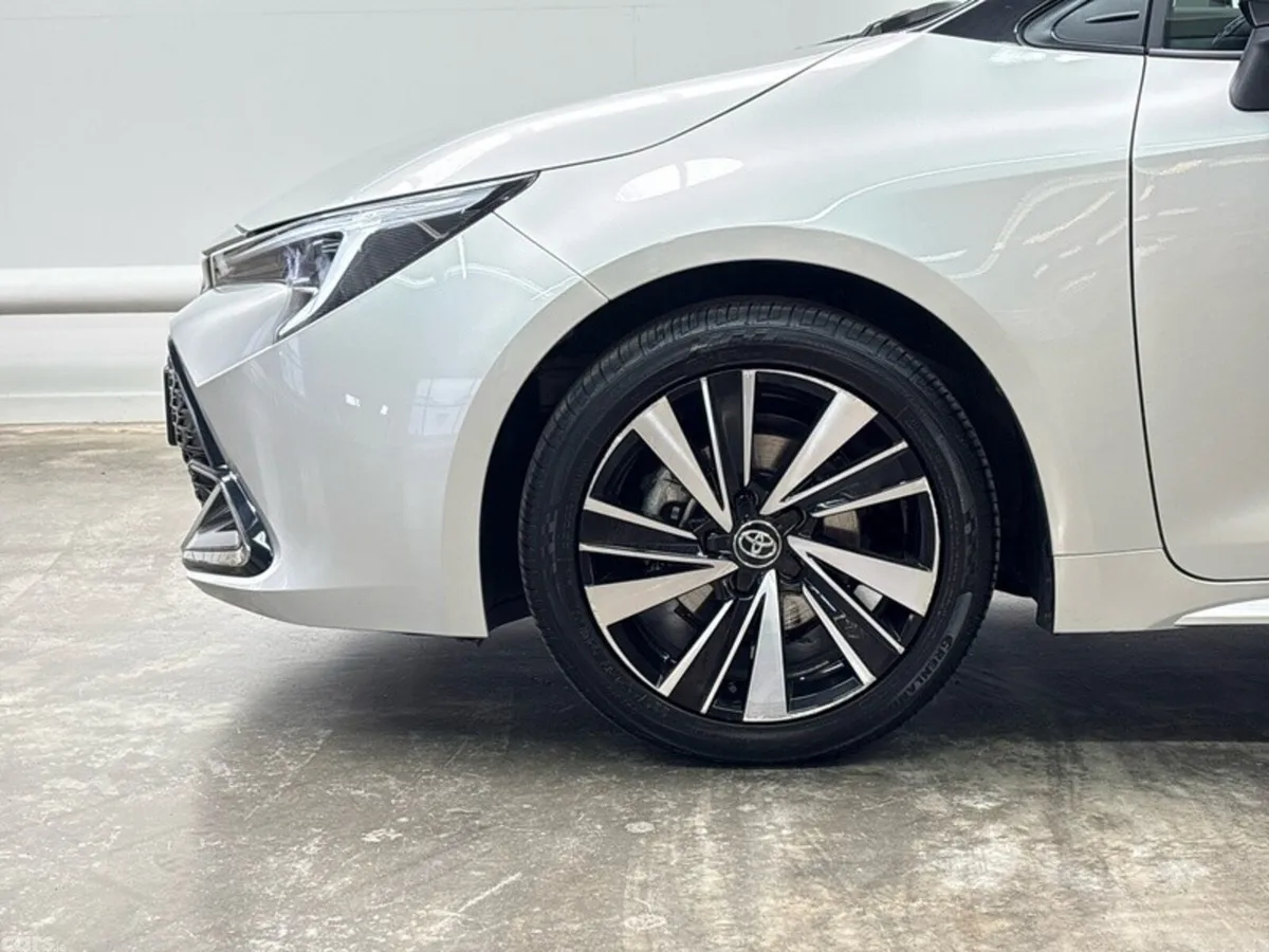 Toyota Corolla Hatchback, Petrol Hybrid, 2026, Grey