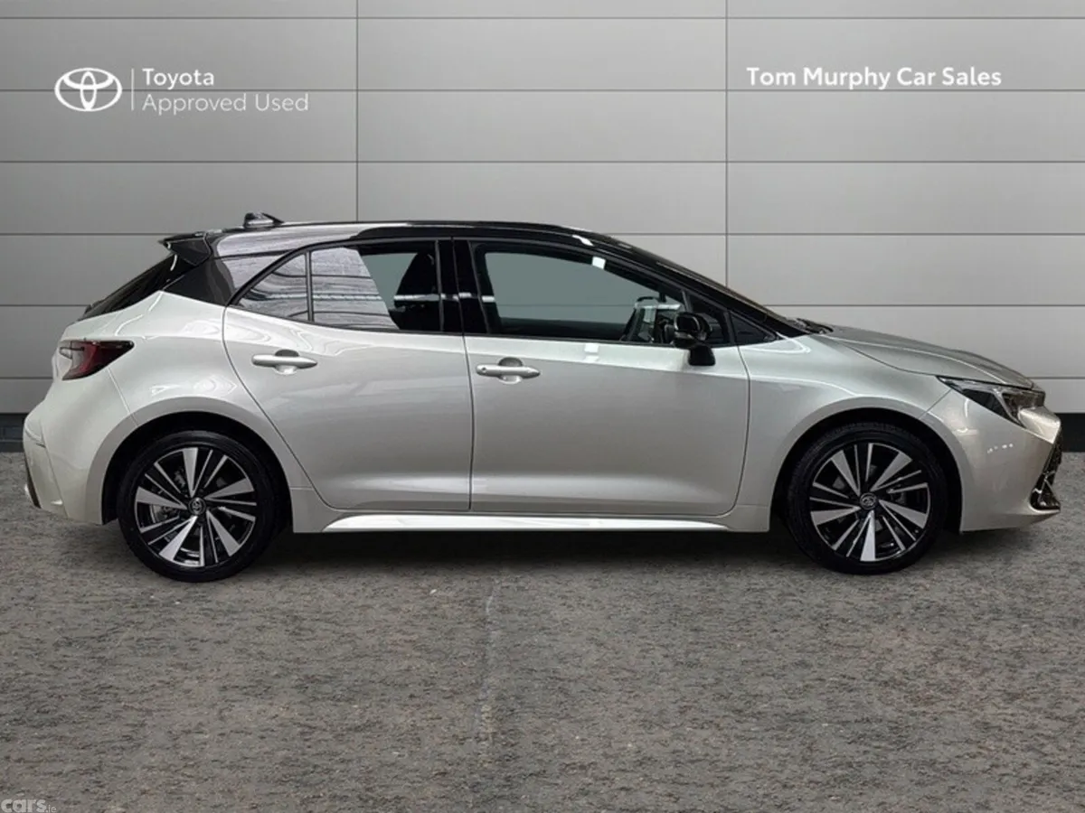 Toyota Corolla Hatchback, Petrol Hybrid, 2026, Grey