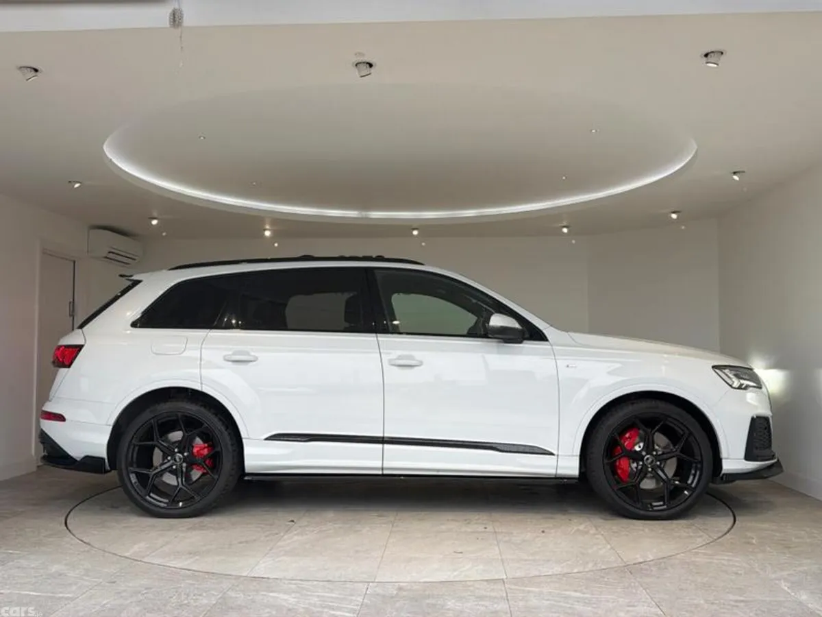 Audi Q7 SUV, Diesel, 2021, White