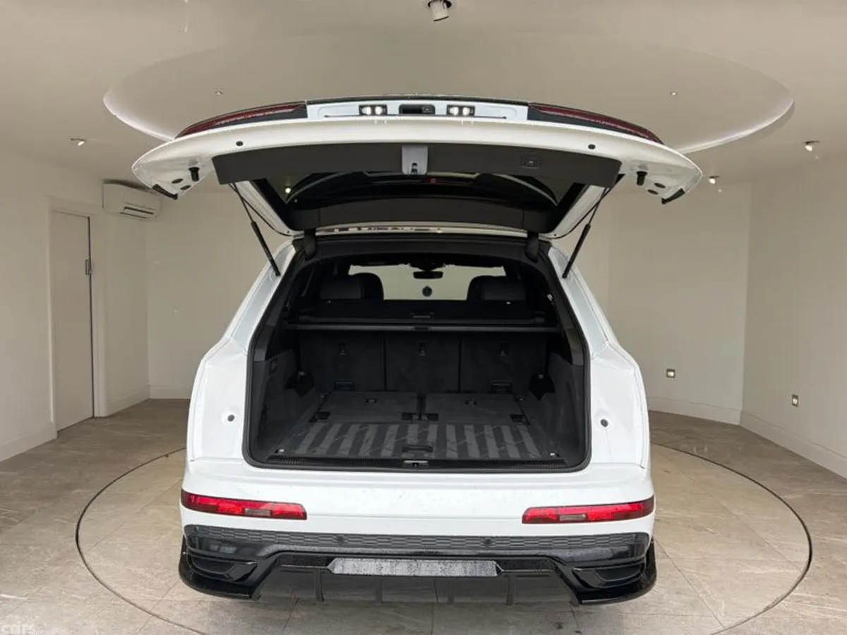 Audi Q7 SUV, Diesel, 2021, White