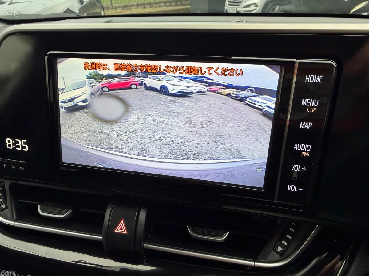 Toyota C-HR SUV, Petrol Hybrid, 2019, Silver