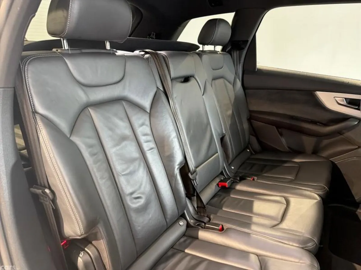 Audi Q7 SUV, Diesel, 2021, White