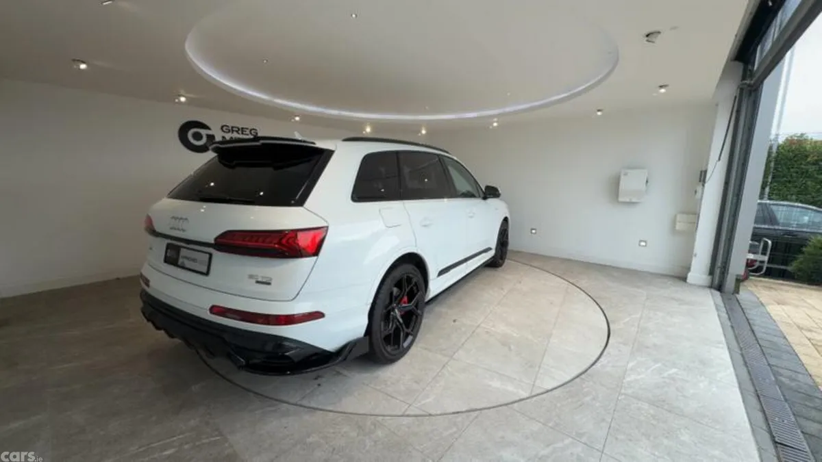 Audi Q7 SUV, Diesel, 2021, White