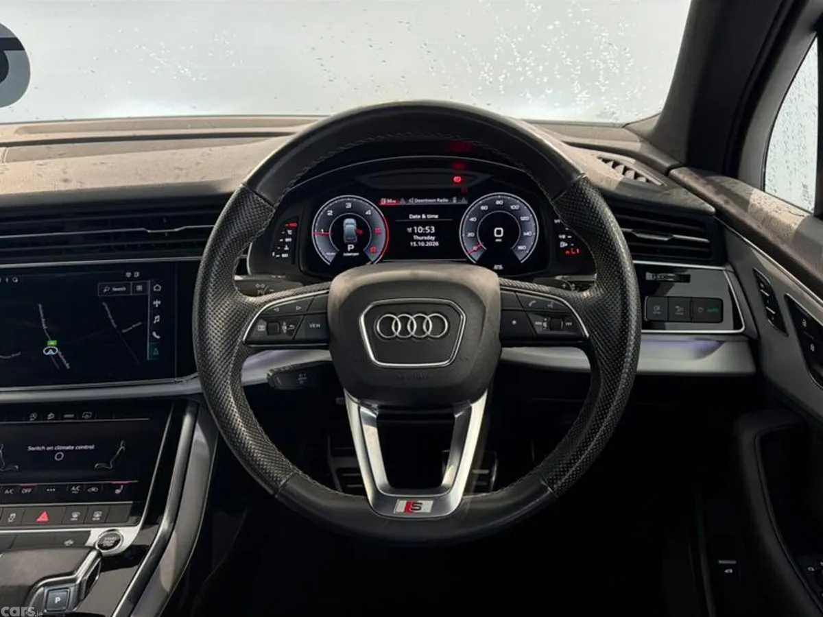 Audi Q7 SUV, Diesel, 2021, White