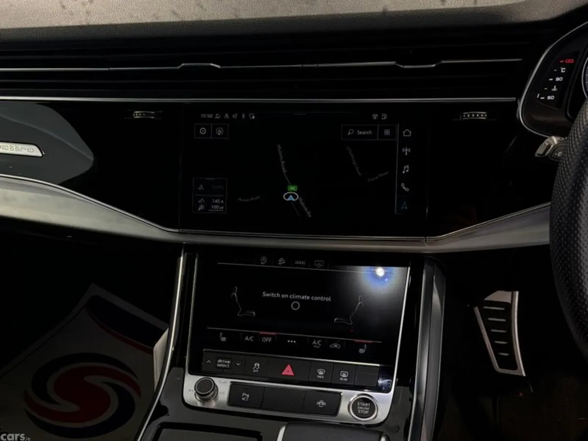 Audi Q7 SUV, Diesel, 2021, White