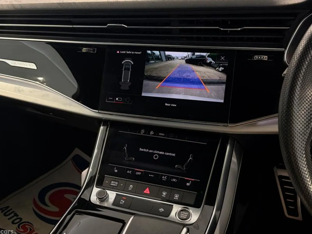 Audi Q7 SUV, Diesel, 2021, White