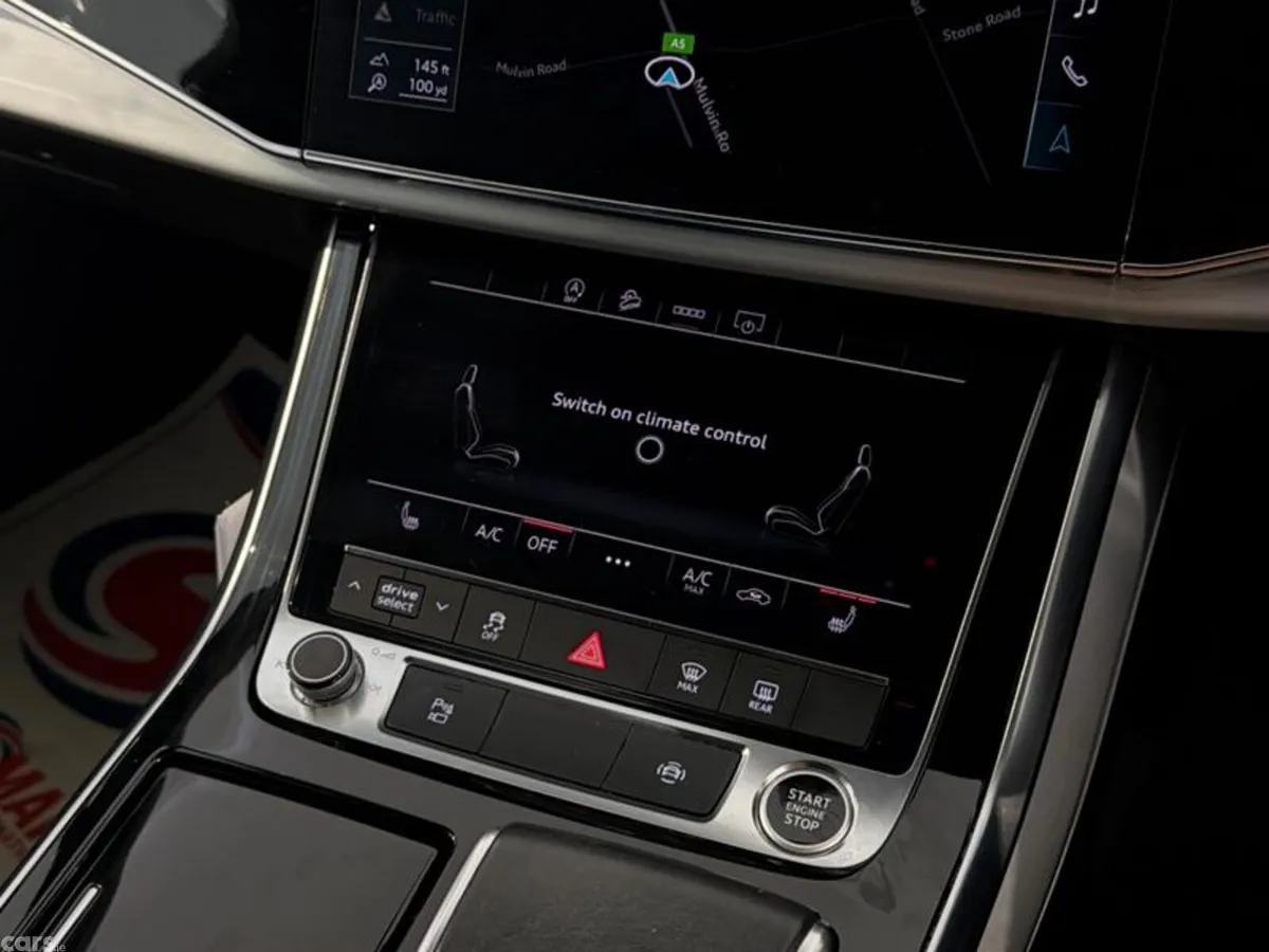 Audi Q7 SUV, Diesel, 2021, White