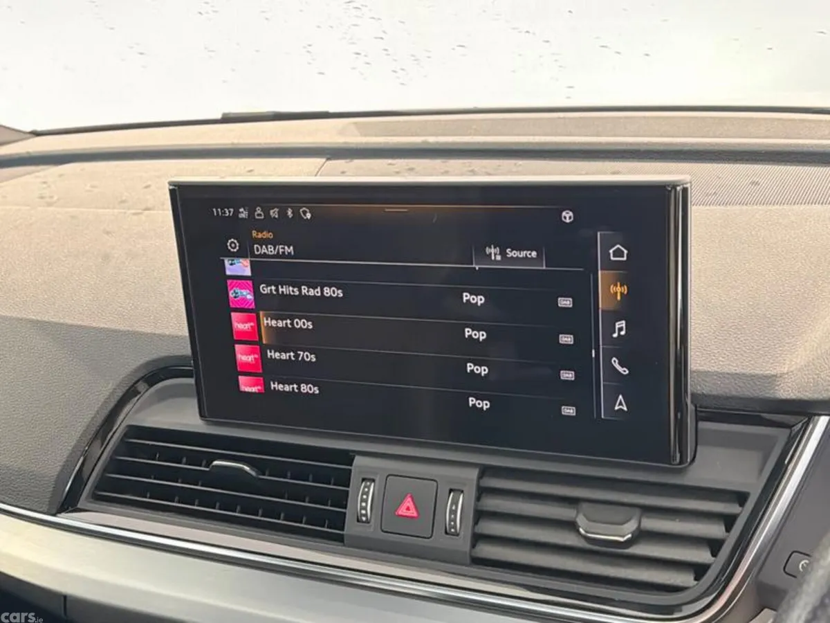 Audi Q5 SUV, Petrol Hybrid, 2023, White
