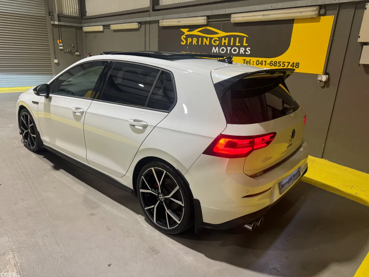 Volkswagen Golf Hatchback, Diesel, 2022, White