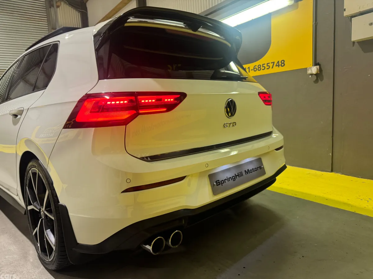 Volkswagen Golf Hatchback, Diesel, 2022, White