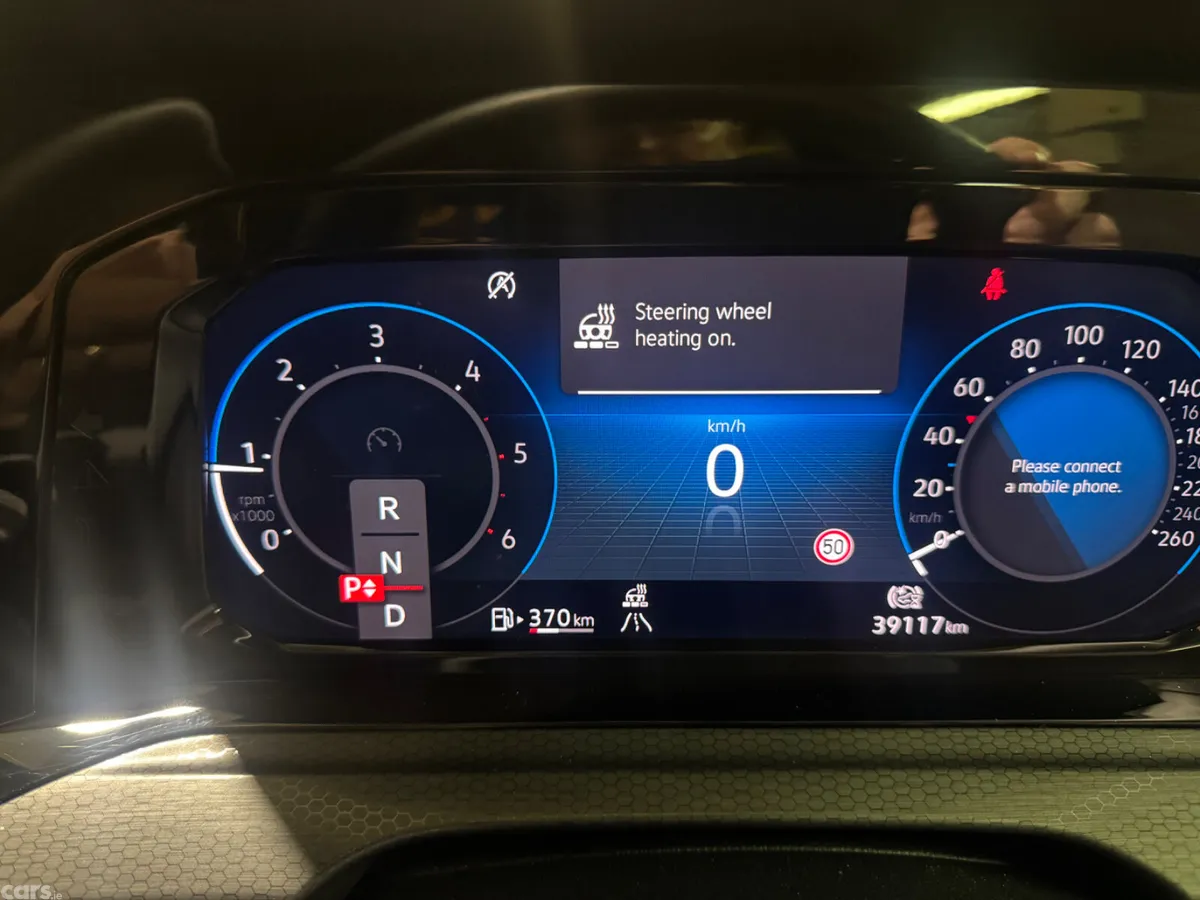 Volkswagen Golf Hatchback, Diesel, 2022, White