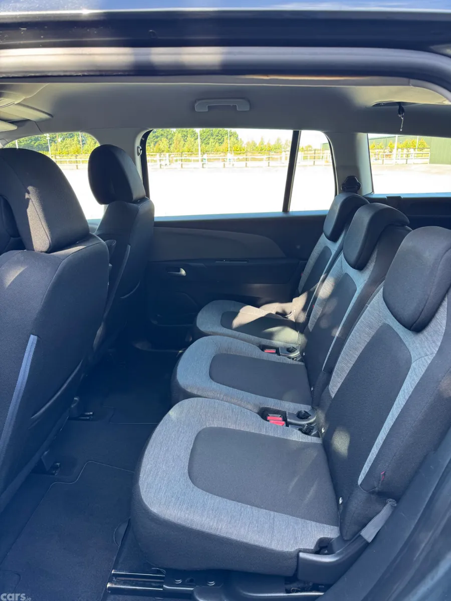 Citroen Grand C4 Picasso MPV, Diesel, 2018, Grey
