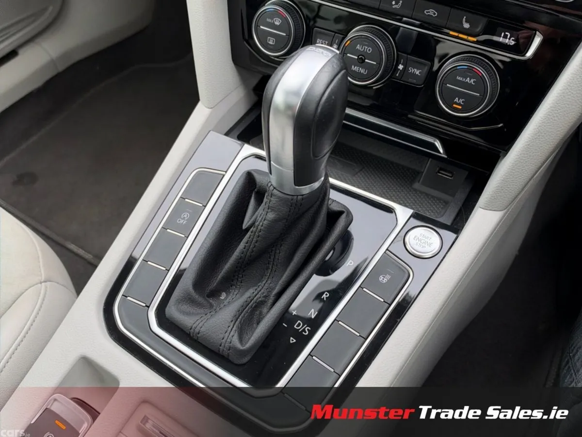 Volkswagen Arteon Hatchback, Diesel, 2019, Grey
