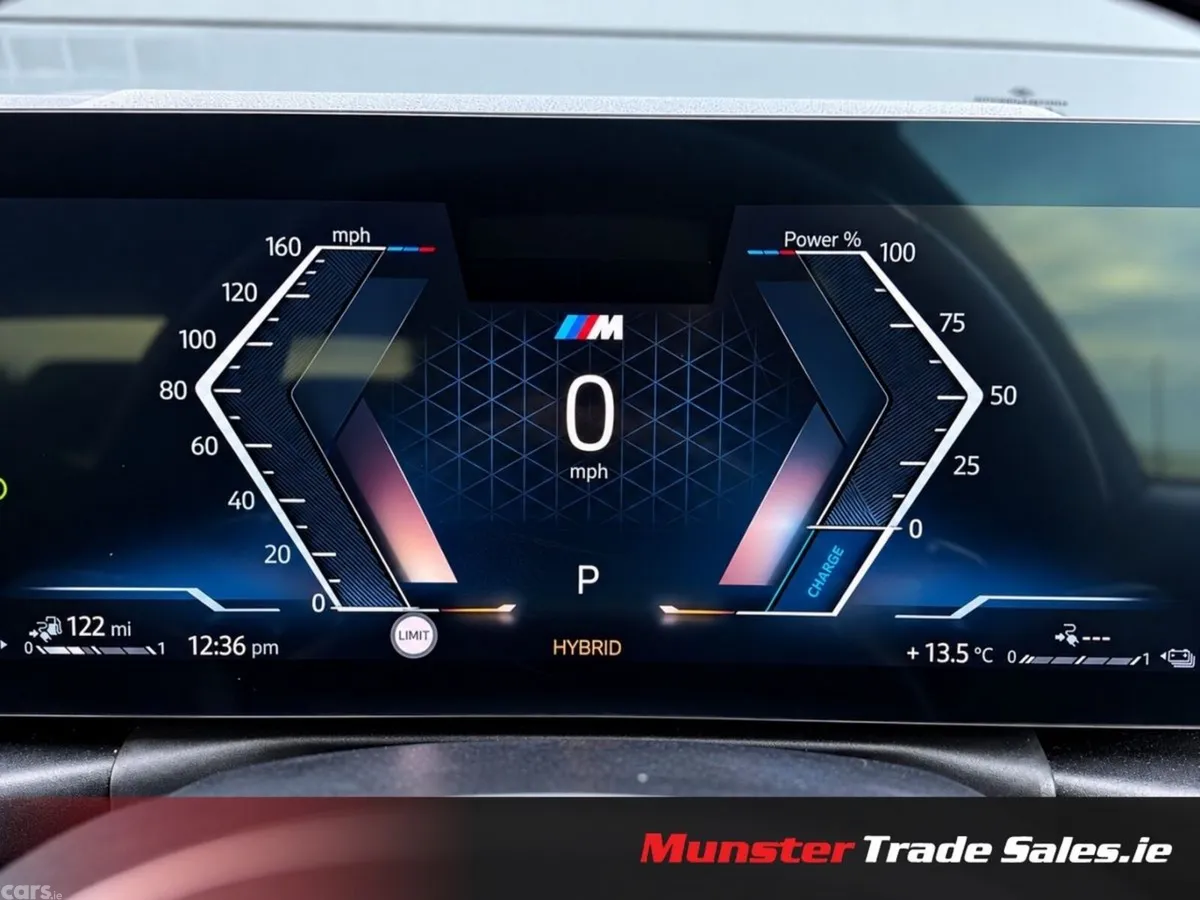 BMW 3-Series Saloon, Petrol Plug-in Hybrid, 2023, Black