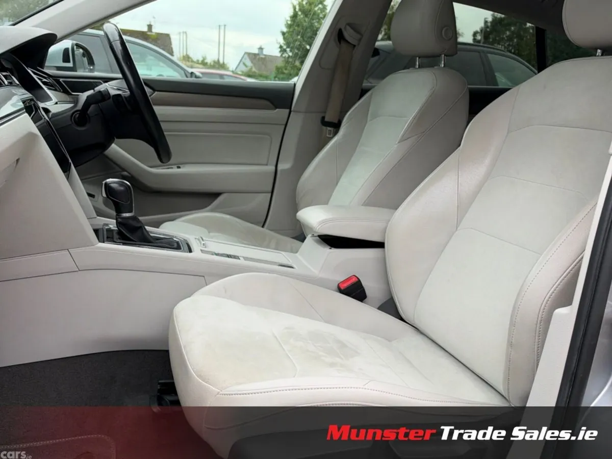 Volkswagen Arteon Hatchback, Diesel, 2019, Grey