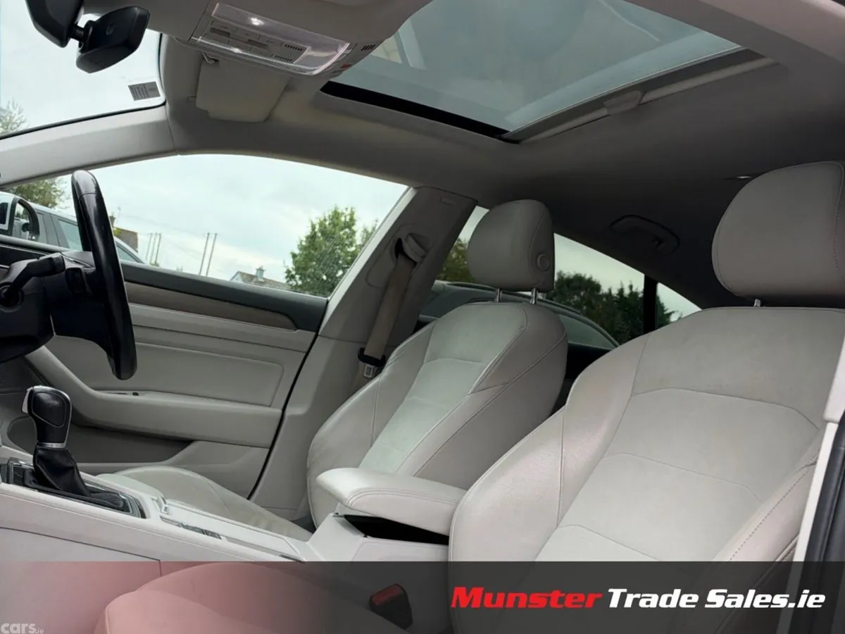 Volkswagen Arteon Hatchback, Diesel, 2019, Grey