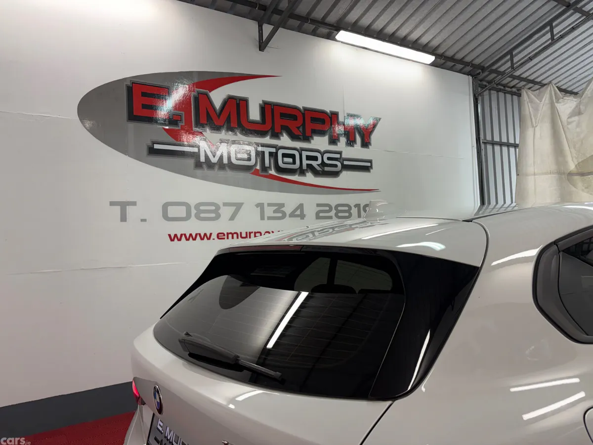 BMW 1-Series Hatchback, Diesel, 2022, White
