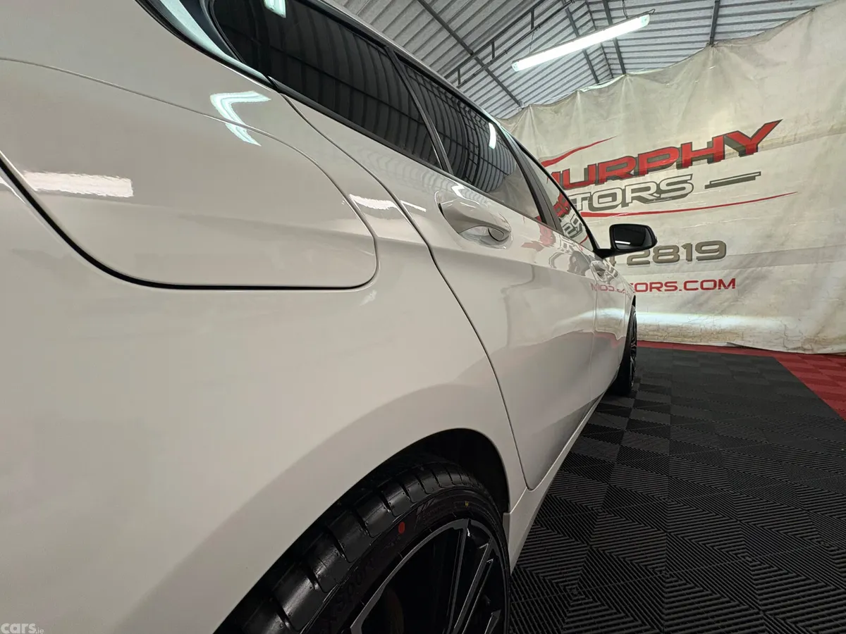 BMW 1-Series Hatchback, Diesel, 2022, White
