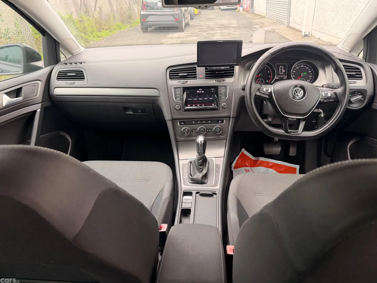 Volkswagen Golf Hatchback, Petrol, 2013, Black