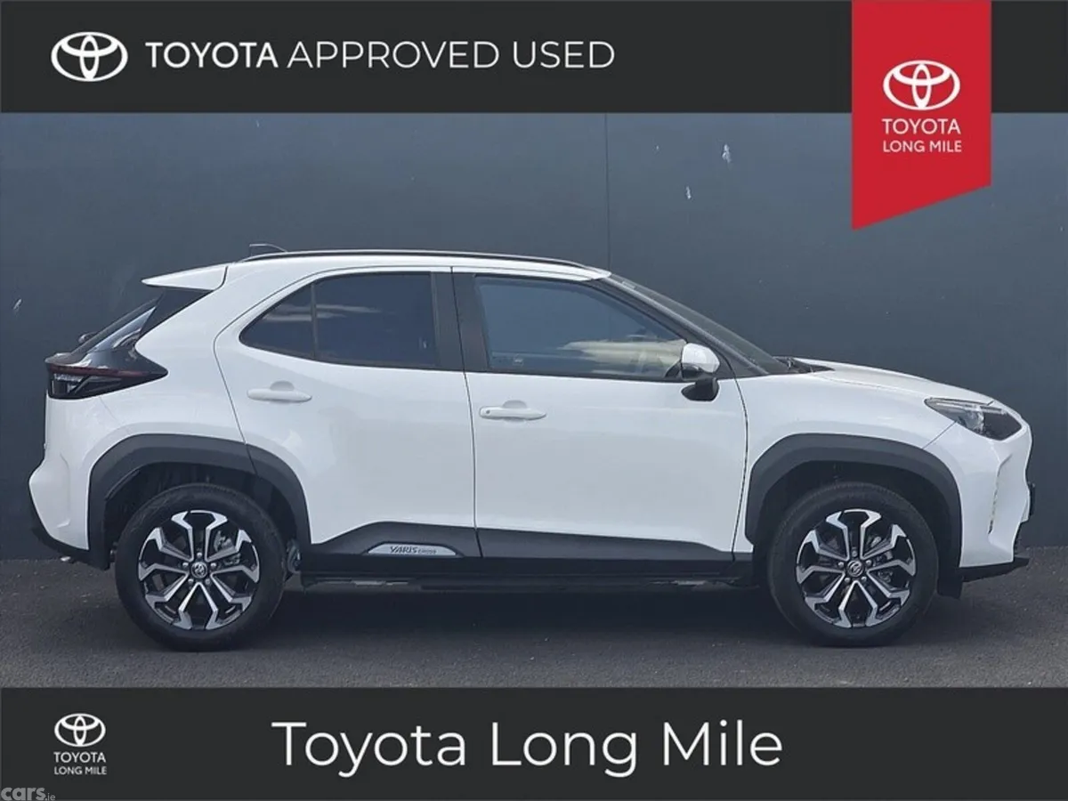 Toyota Yaris Cross 1.5 Hybrid Luna Sport 5dr ‘’Iri, Dublin 12