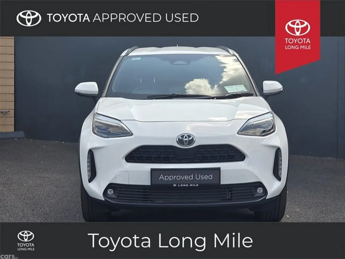 Toyota Yaris Cross 1.5 Hybrid Luna Sport 5dr ‘’Iri, Dublin 12