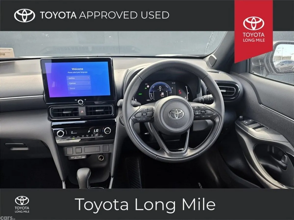 Toyota Yaris Cross 1.5 Hybrid Luna Sport 5dr ‘’Iri, Dublin 12