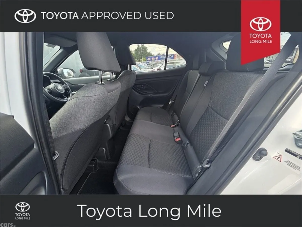 Toyota Yaris Cross 1.5 Hybrid Luna Sport 5dr ‘’Iri, Dublin 12
