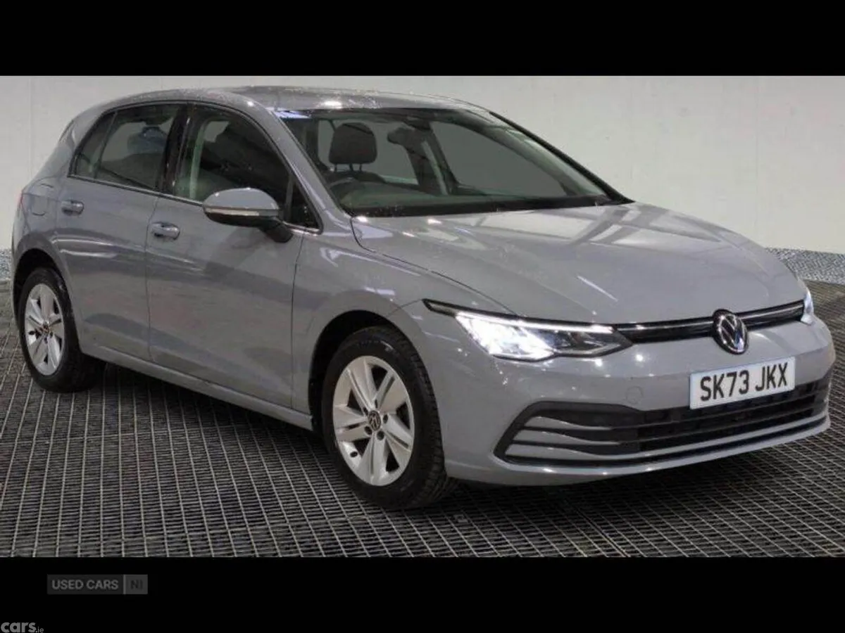 Volkswagen Golf Hatchback, Diesel, 2023, Grey
