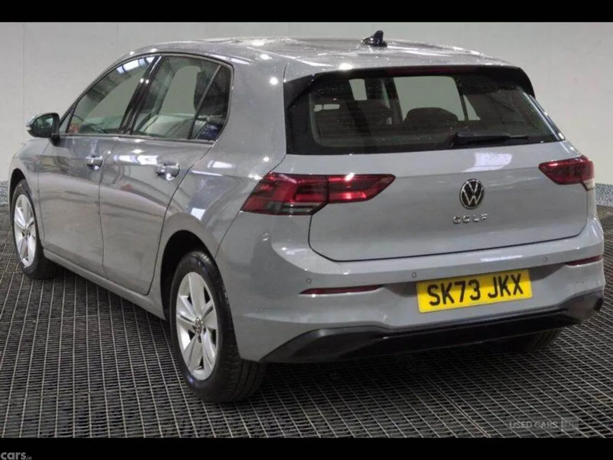Volkswagen Golf Hatchback, Diesel, 2023, Grey