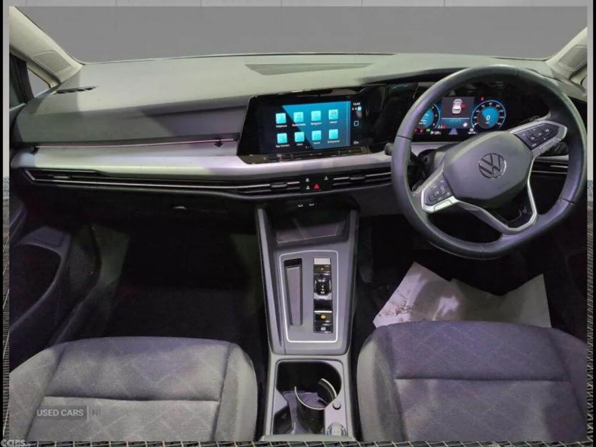 Volkswagen Golf Hatchback, Diesel, 2023, Grey