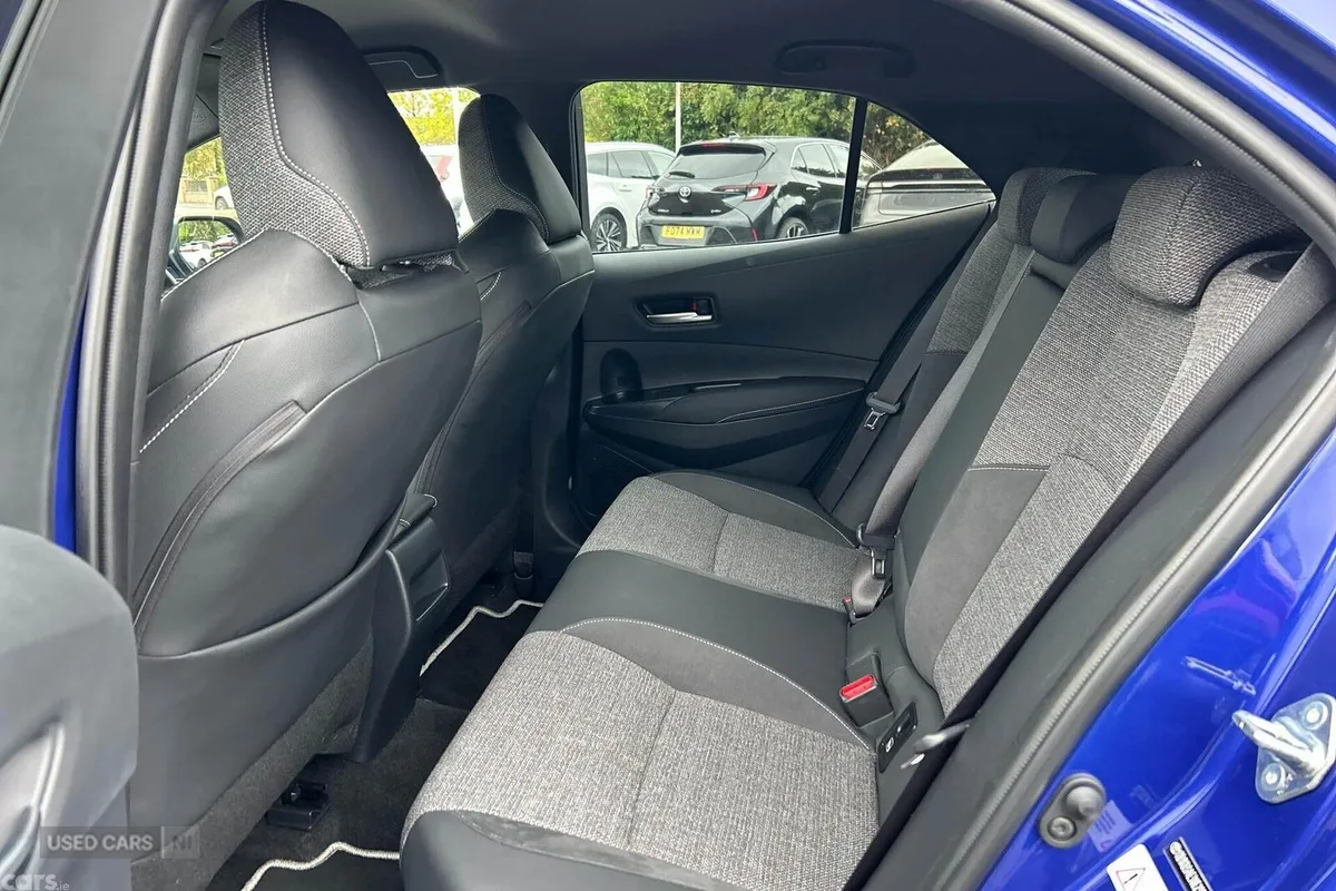 Toyota Corolla Hatchback, Petrol Hybrid, 2026, Blue