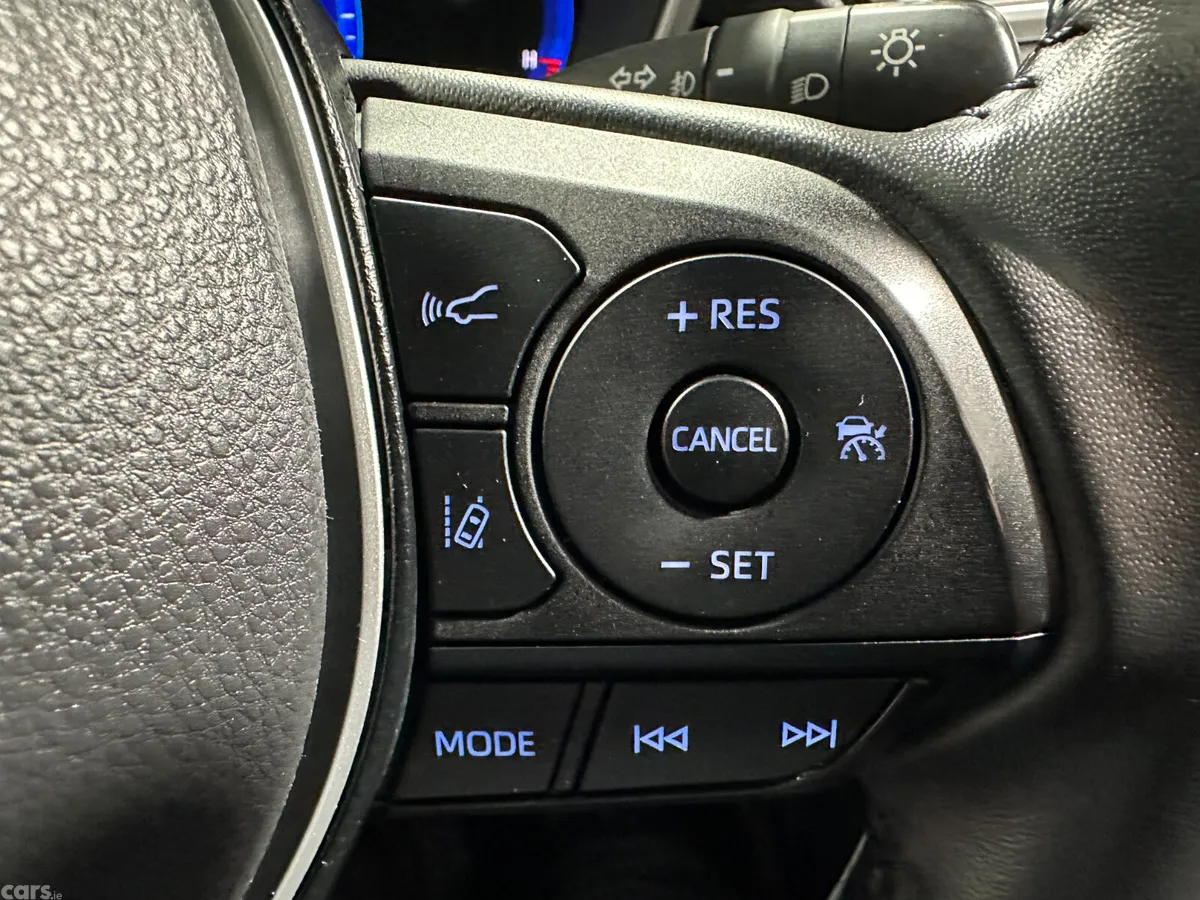 Toyota Corolla Cross SUV, Petrol Hybrid, 2023, Beige