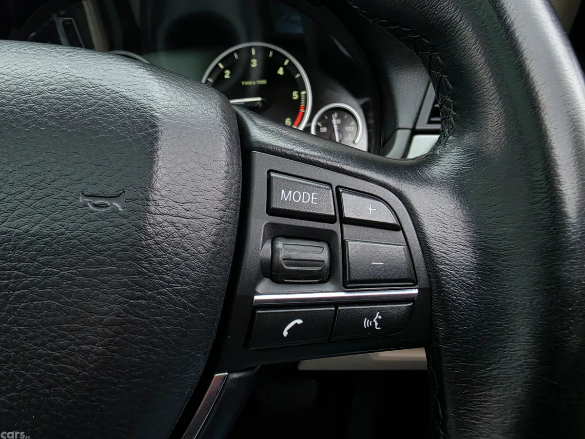 BMW 5-Series Estate, Diesel, 2015, Brown