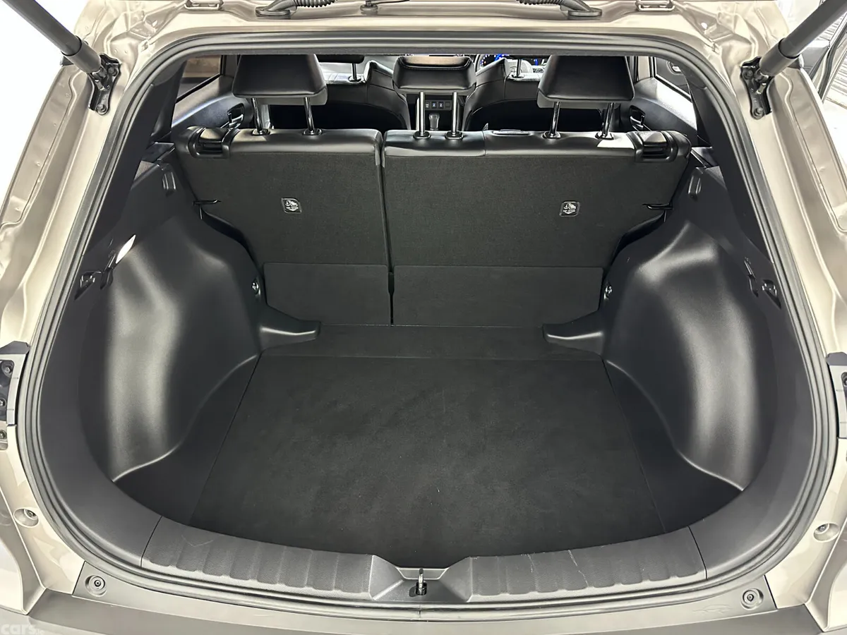 Toyota Corolla Cross SUV, Petrol Hybrid, 2023, Beige