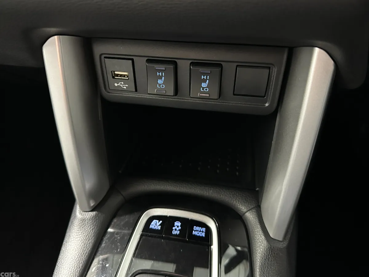 Toyota Corolla Cross SUV, Petrol Hybrid, 2023, Beige