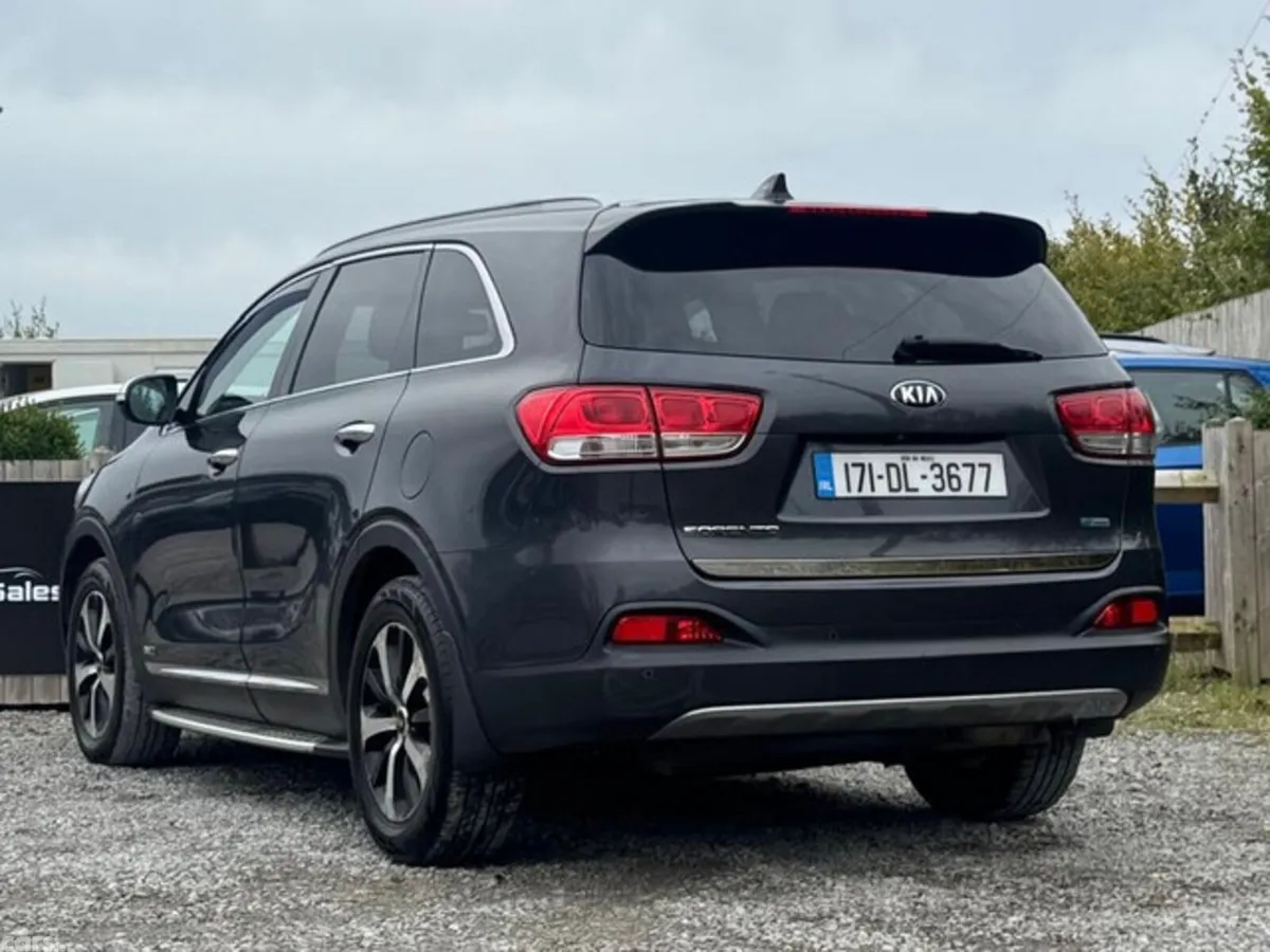 Kia Sorento Estate, Diesel, 2017, Grey