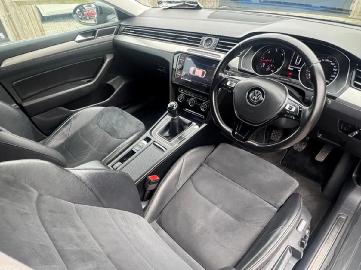 Volkswagen Arteon Hatchback, Diesel, 2019, Grey