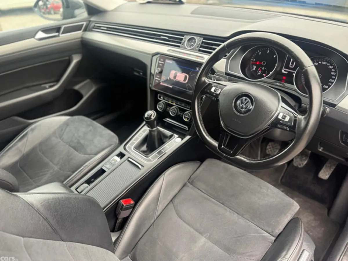 Volkswagen Arteon Hatchback, Diesel, 2019, Grey